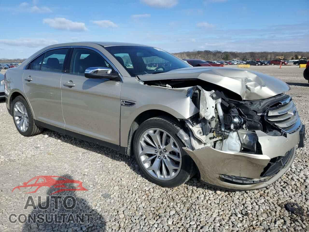 FORD TAURUS 2017 - 1FAHP2F81HG117165