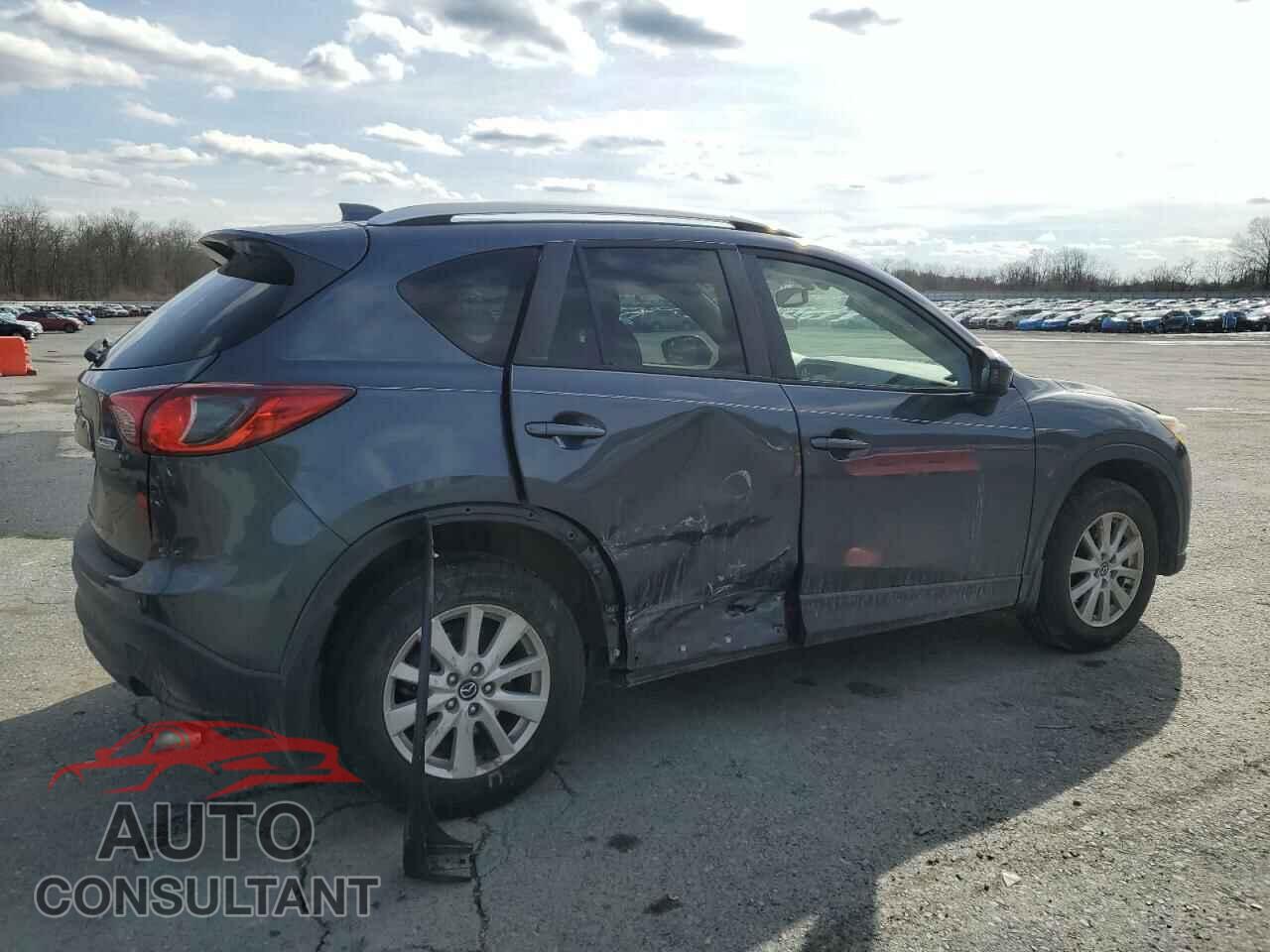 MAZDA CX-5 2013 - JM3KE2CE7D0126866