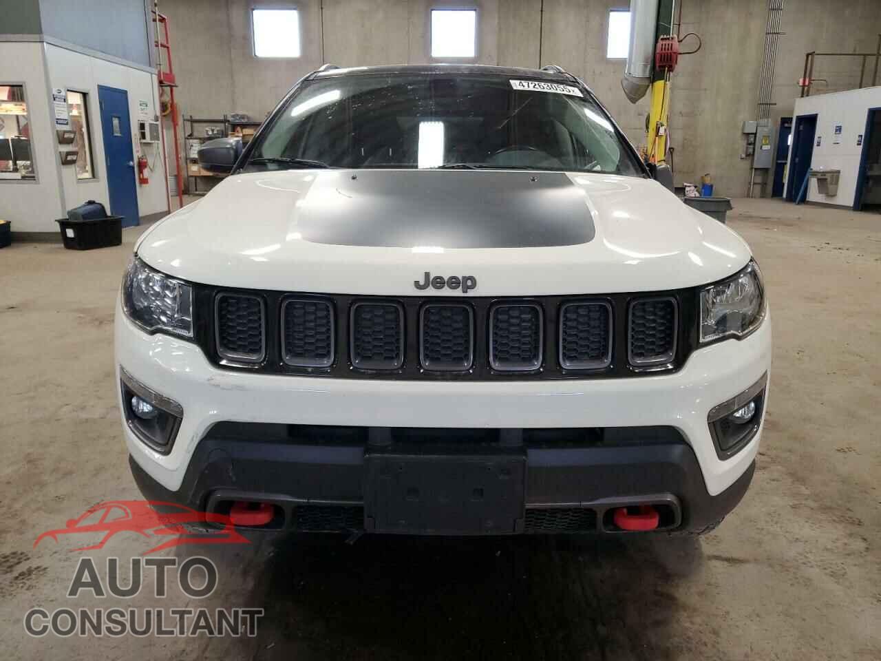 JEEP COMPASS 2019 - 3C4NJDDB9KT667905