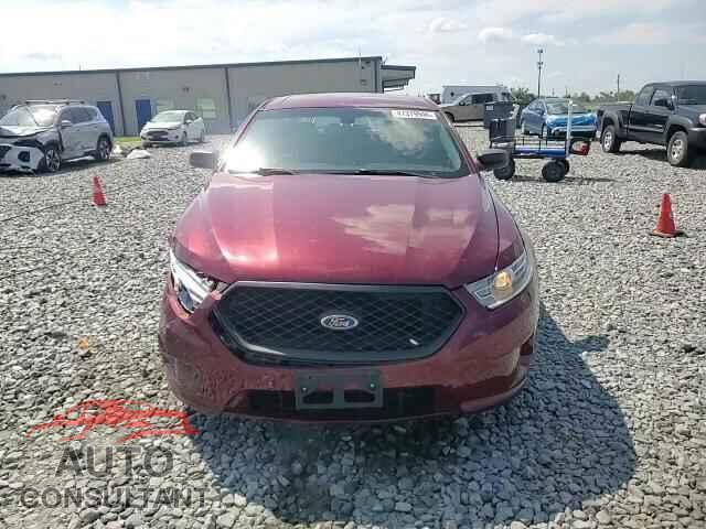 FORD TAURUS 2017 - 1FAHP2MK2HG135978