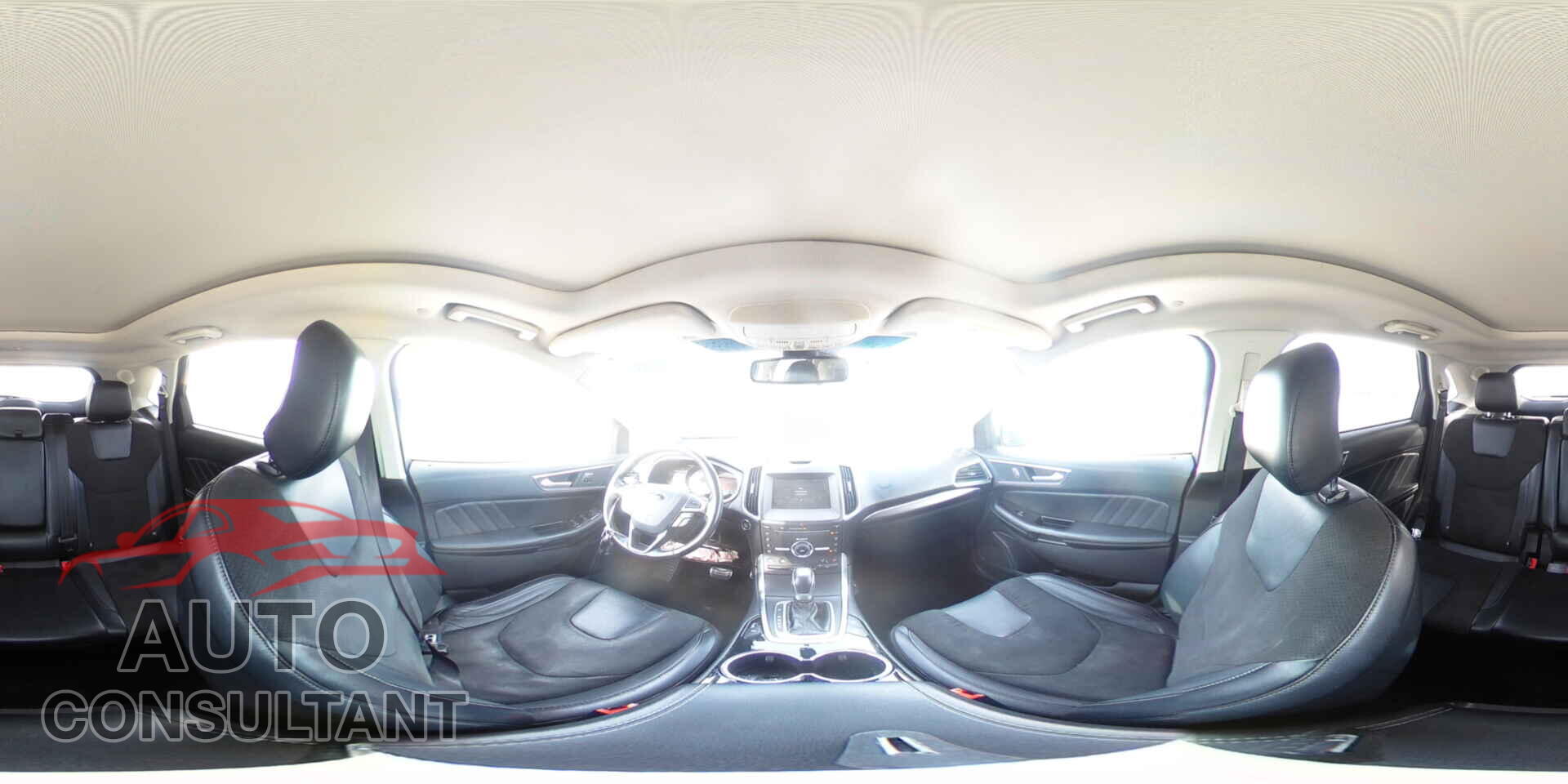 FORD EDGE 2015 - 2FMPK4AP7FBB49990