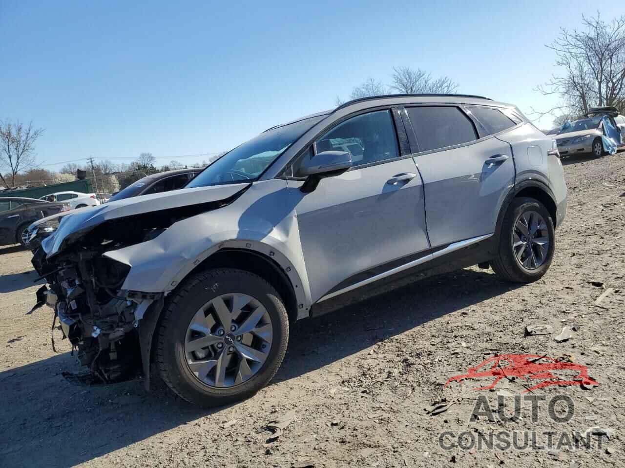 KIA SPORTAGE 2023 - 5XYK4CAF1PG036706