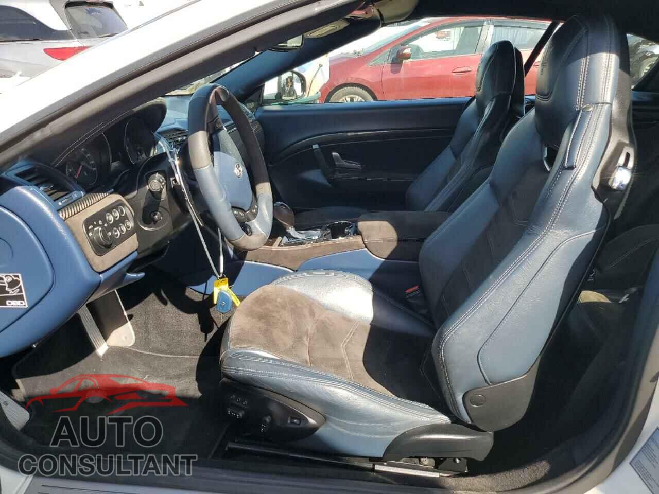 MASERATI ALL MODELS 2015 - ZAM45VMA1F0140484