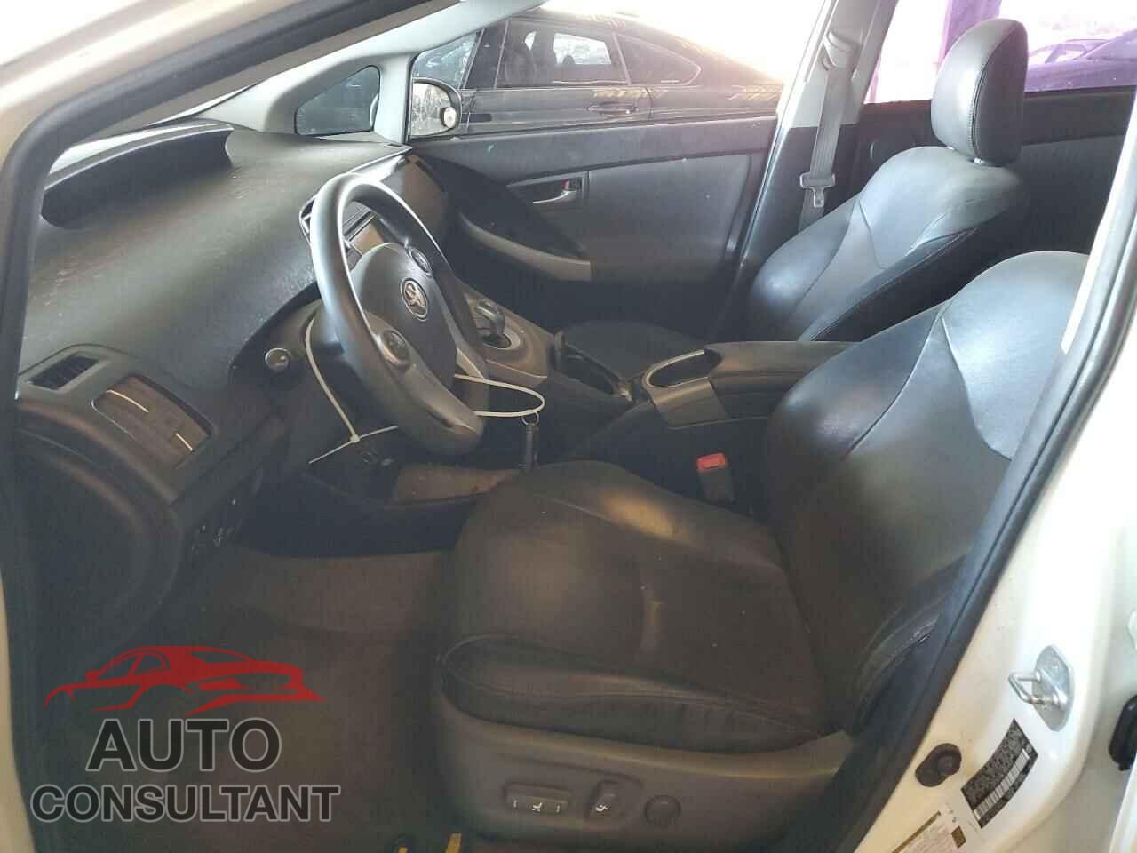 TOYOTA PRIUS 2014 - JTDKN3DP8E3062562