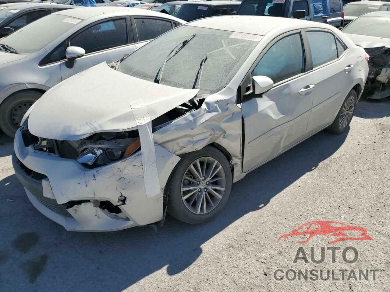 TOYOTA COROLLA 2014 - 2T1BURHE0EC060701