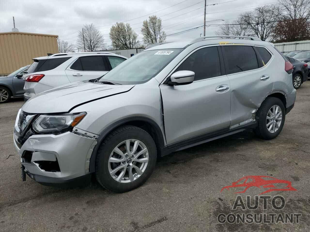 NISSAN ROGUE 2020 - 5N1AT2MT8LC736596