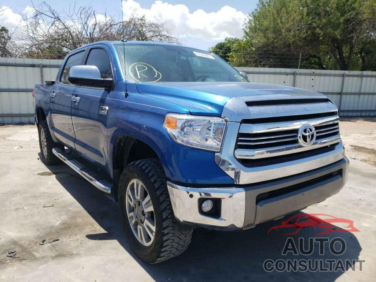 TOYOTA TUNDRA 2016 - 5TFAW5F11GX517289