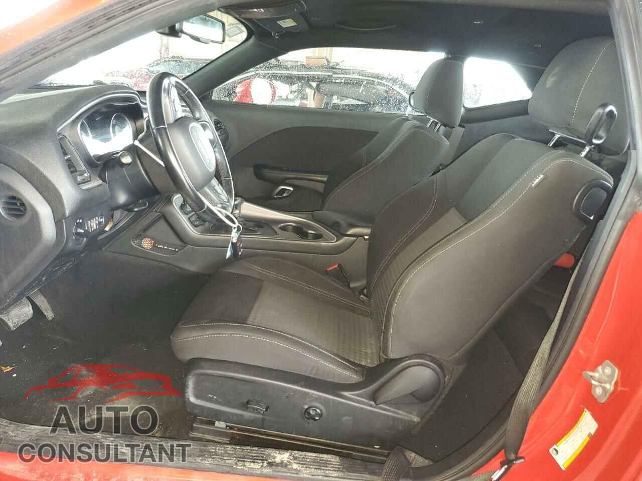 DODGE CHALLENGER 2020 - 2C3CDZAG0LH105322
