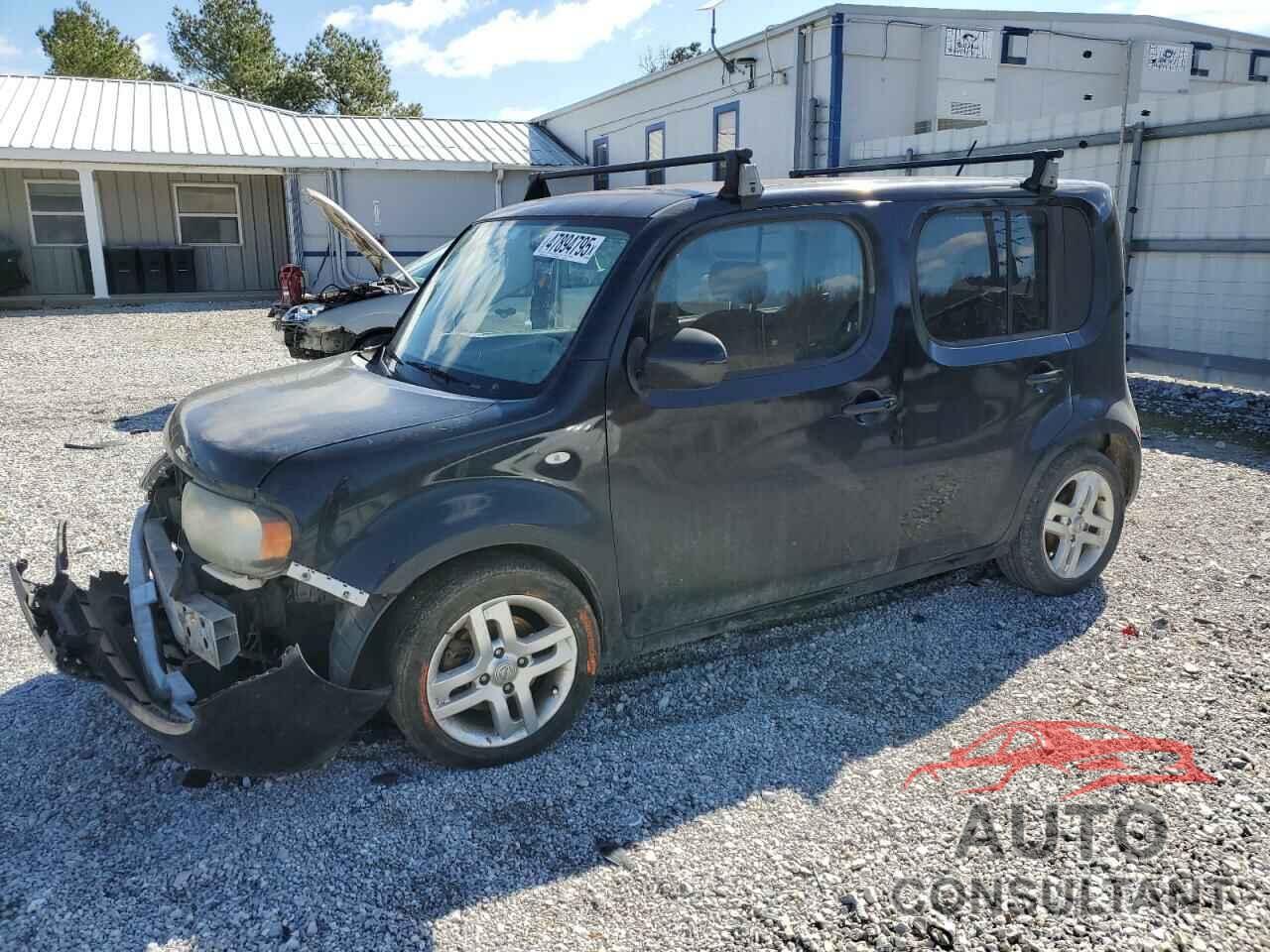 NISSAN CUBE 2013 - JN8AZ2KR5DT305293