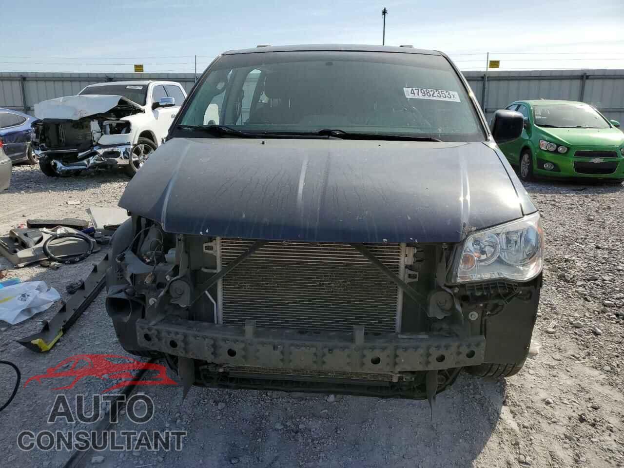 DODGE CARAVAN 2016 - 2C4RDGCG2GR242186