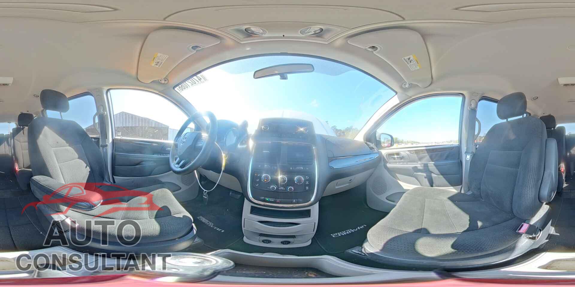 DODGE CARAVAN 2016 - 2C4RDGBG5GR122836