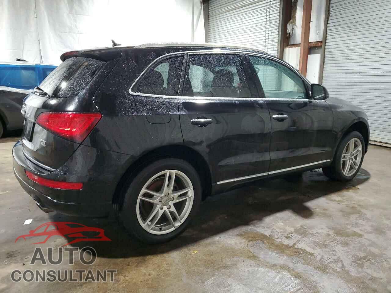 AUDI Q5 2017 - WA1L2AFP5HA049907