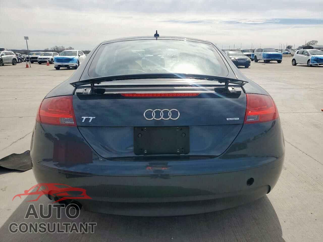 AUDI TT 2010 - TRUFFAFK4A1011334