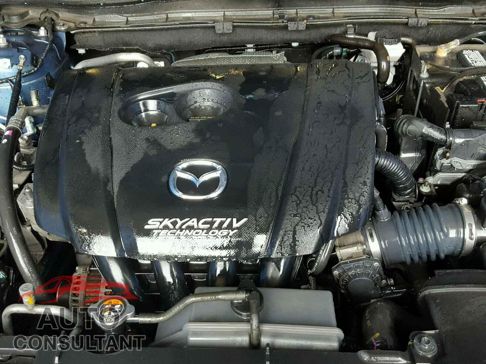 MAZDA 3 2017 - 3MZBN1V7XHM103034