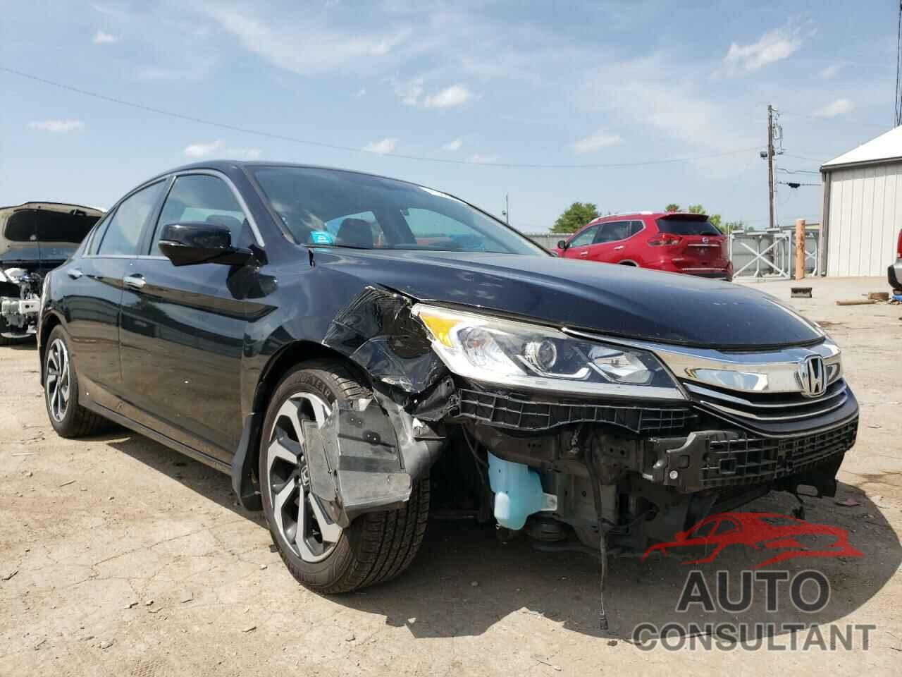 HONDA ACCORD 2016 - 1HGCR2F88GA236946