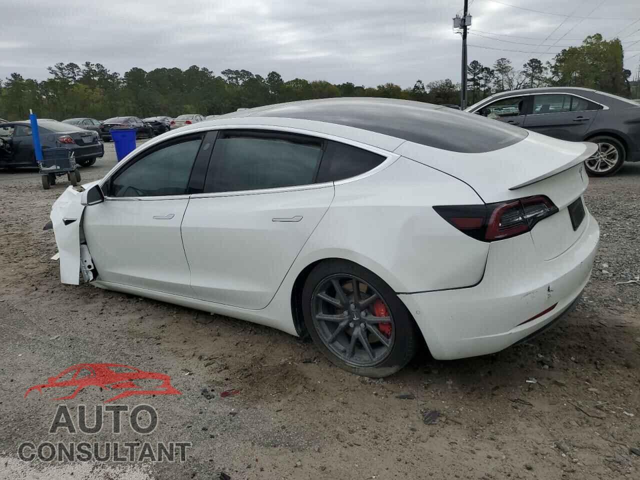 TESLA MODEL 3 2019 - 5YJ3E1EAXKF416874