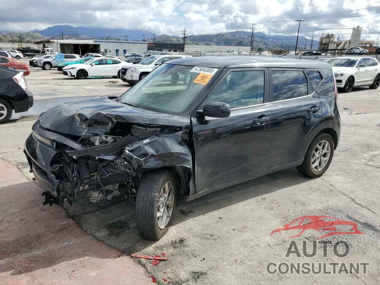 KIA SOUL 2023 - KNDJ23AU0P7848057