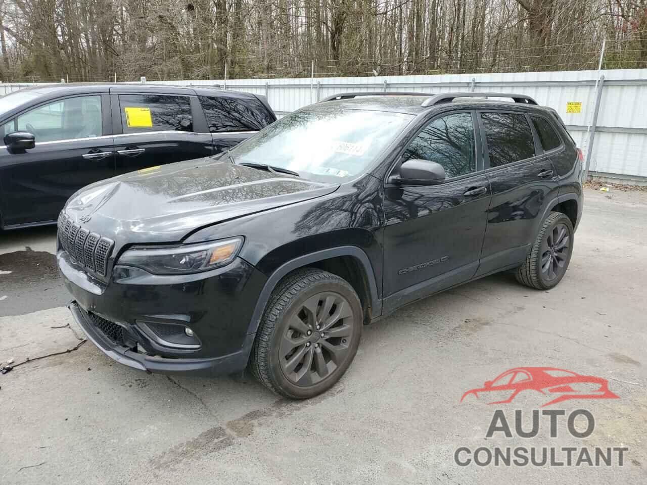 JEEP GRAND CHER 2021 - 1C4PJMMX0MD122804