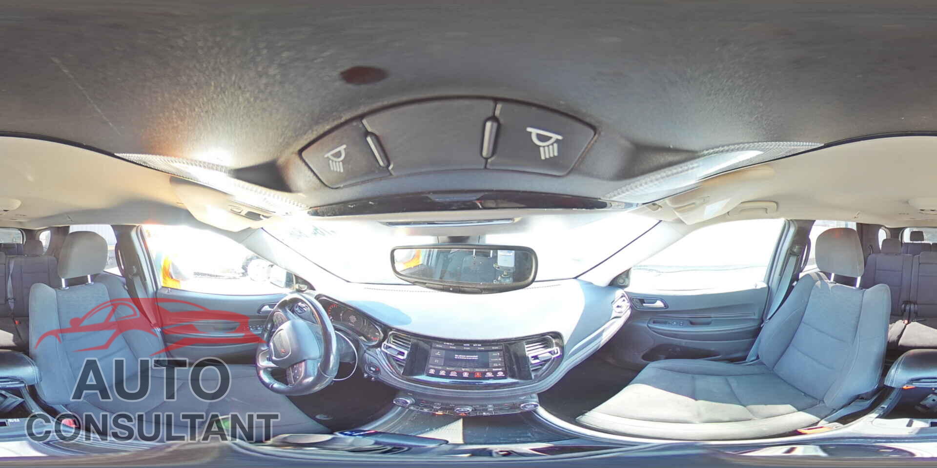 DODGE DURANGO 2021 - 1C4RDHAG7MC554758