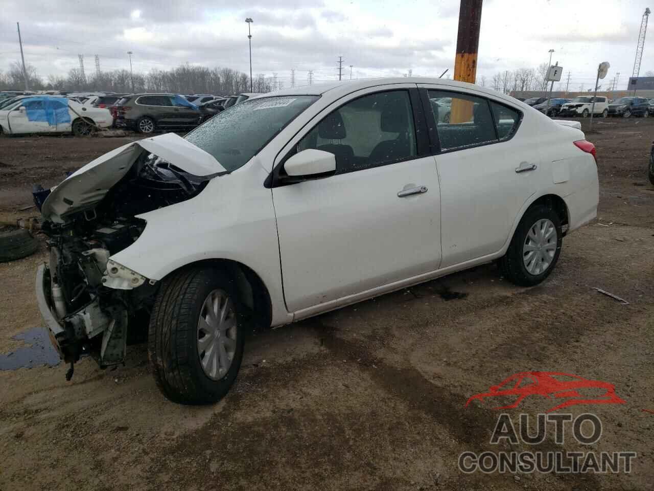 NISSAN VERSA 2017 - 3N1CN7AP6HL853197