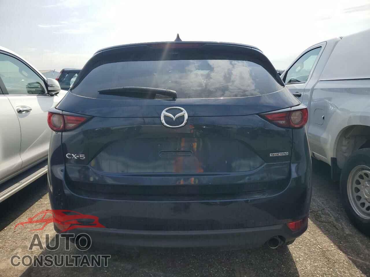 MAZDA CX-5 2020 - JM3KFADM7L0725567