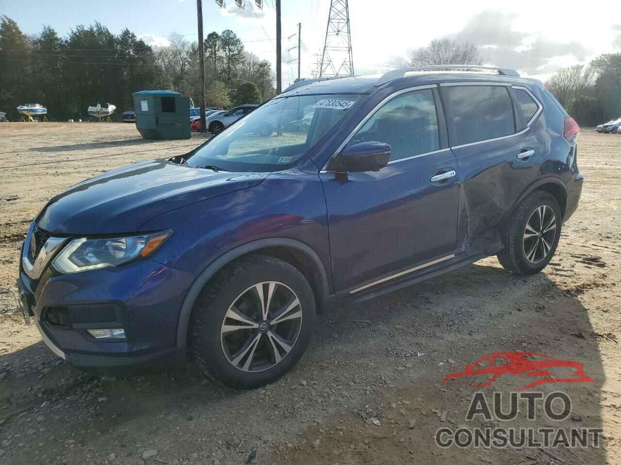 NISSAN ROGUE 2018 - JN8AT2MT4JW462821