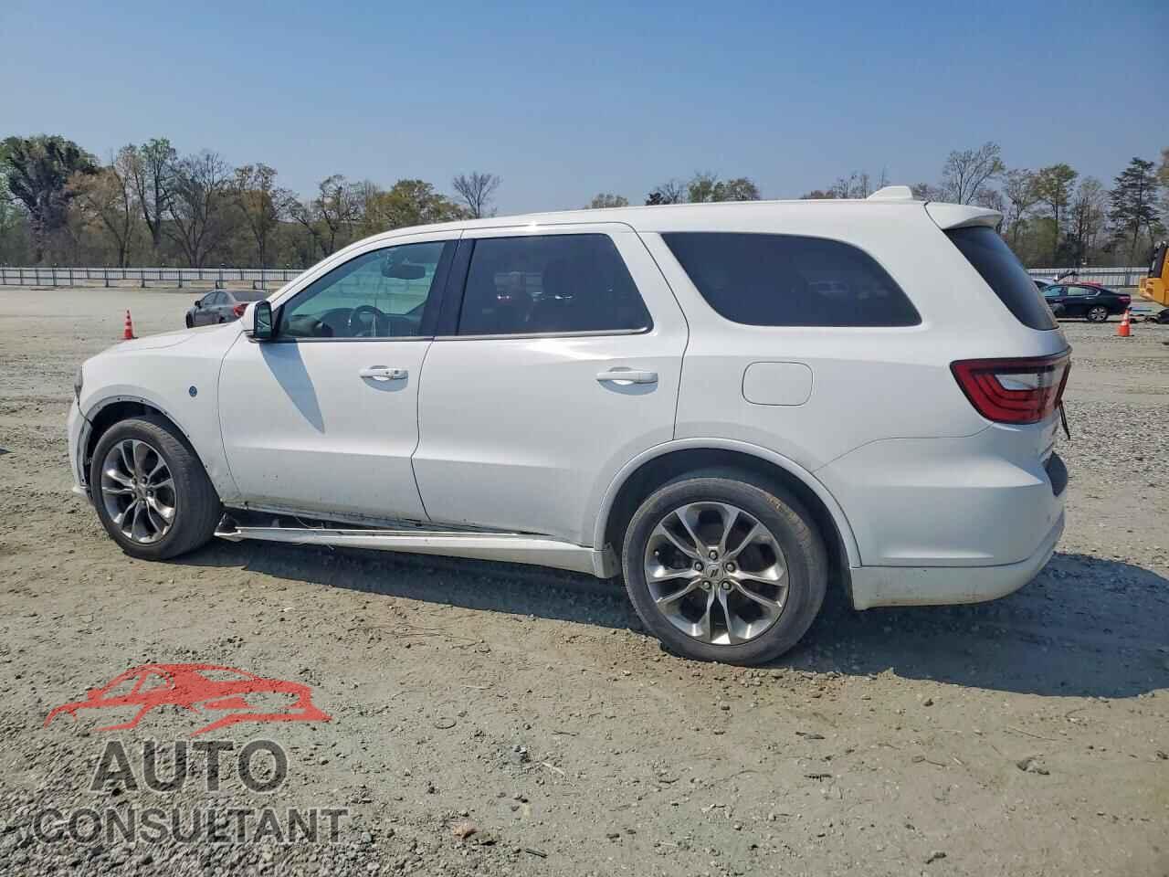 DODGE DURANGO 2020 - 1C4RDHDG5LC307023