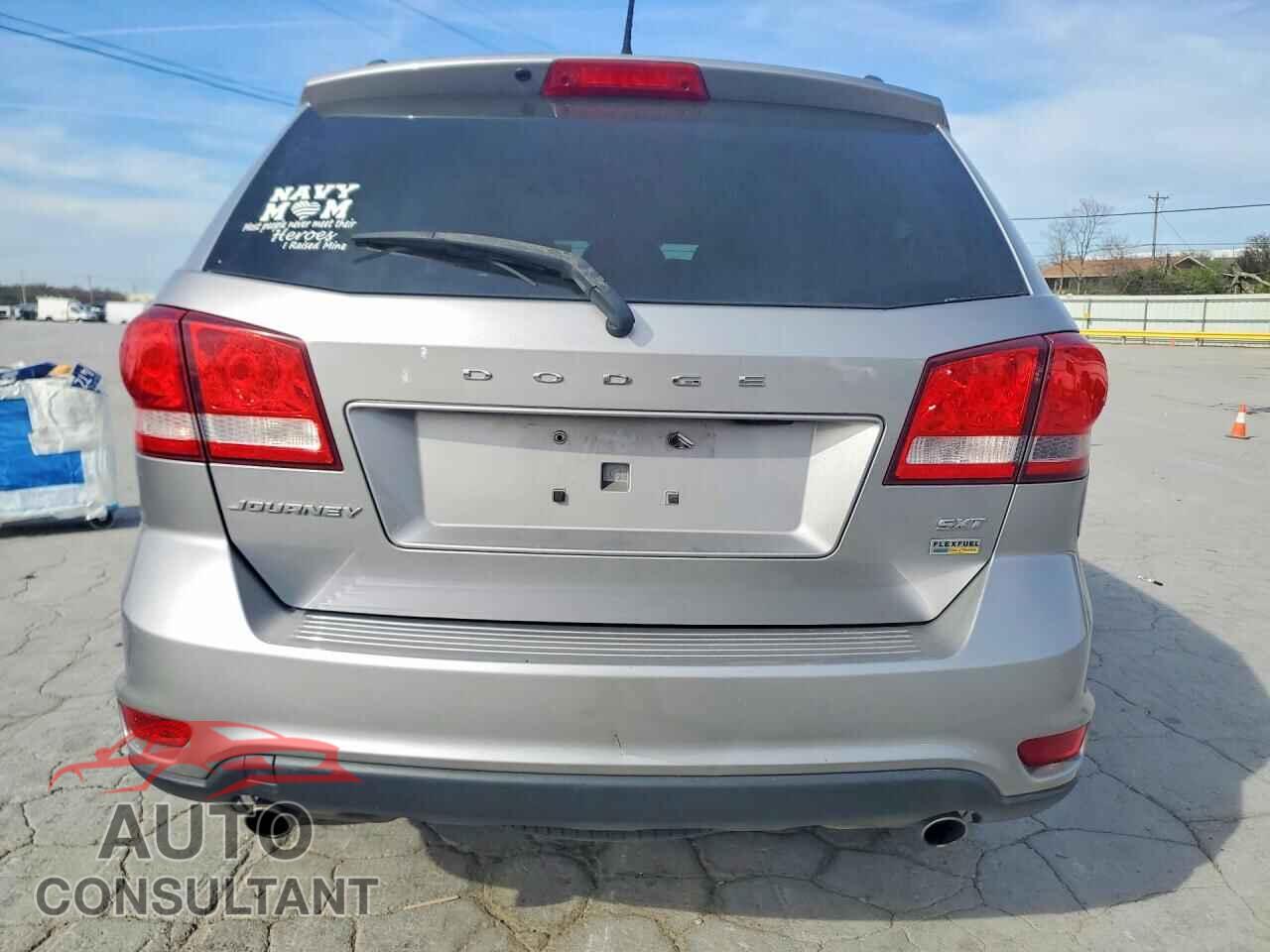 DODGE JOURNEY 2017 - 3C4PDCBG5HT530512