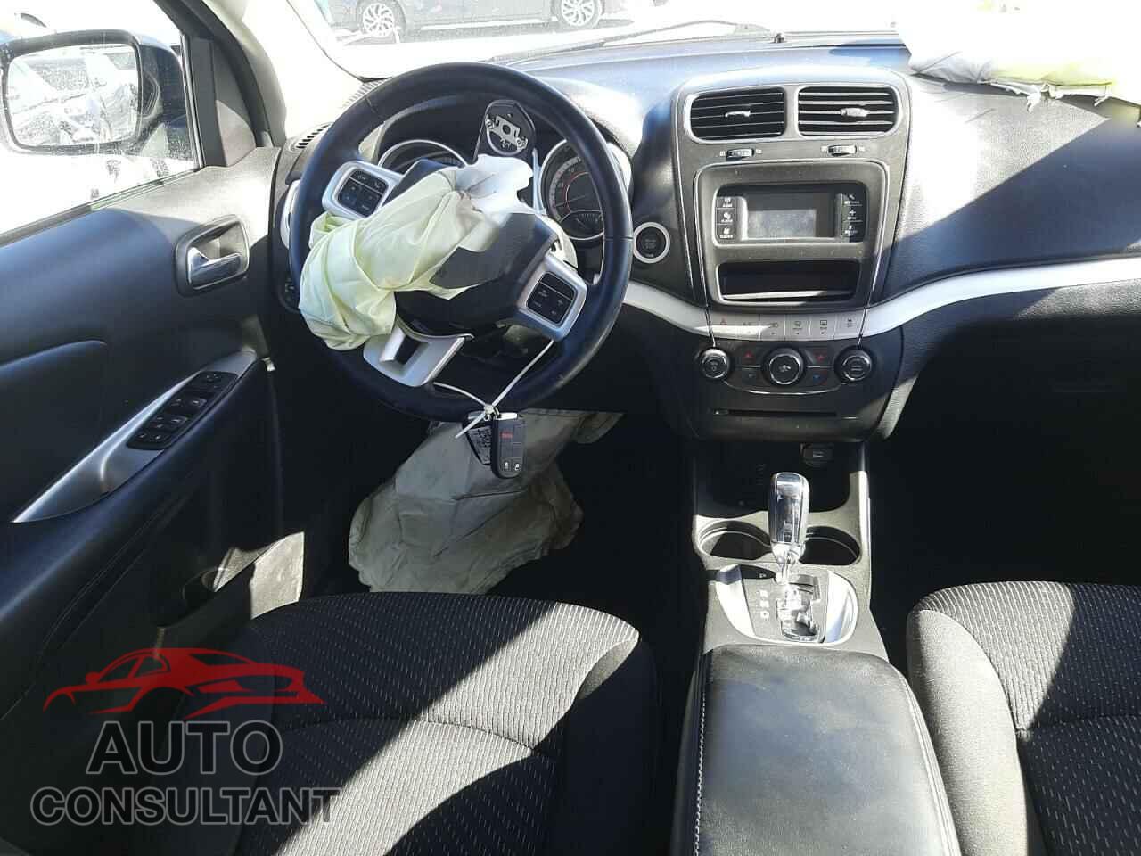 DODGE JOURNEY 2018 - 3C4PDCAB5JT187096