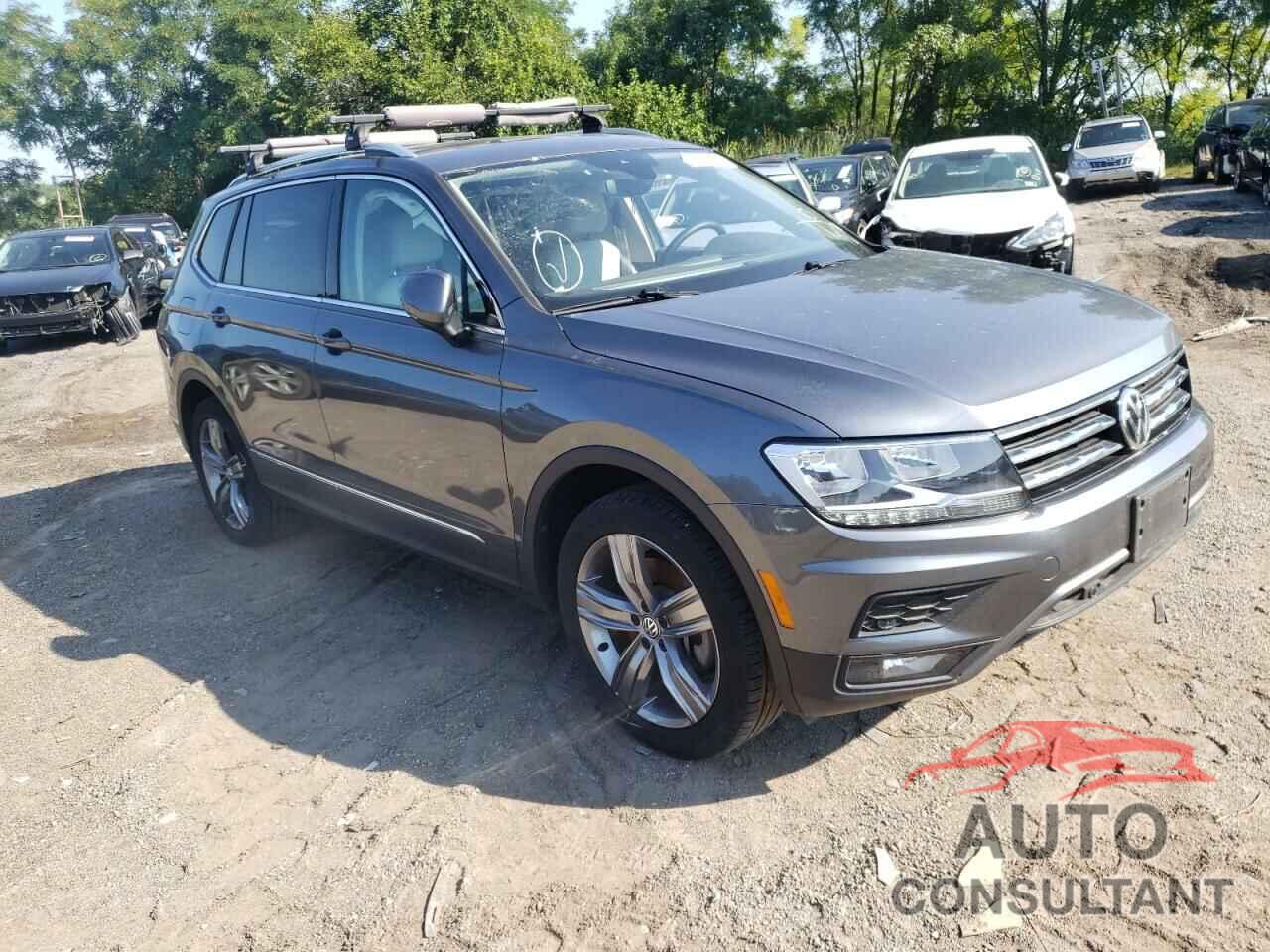 VOLKSWAGEN TIGUAN 2020 - 3VV2B7AX3LM042138