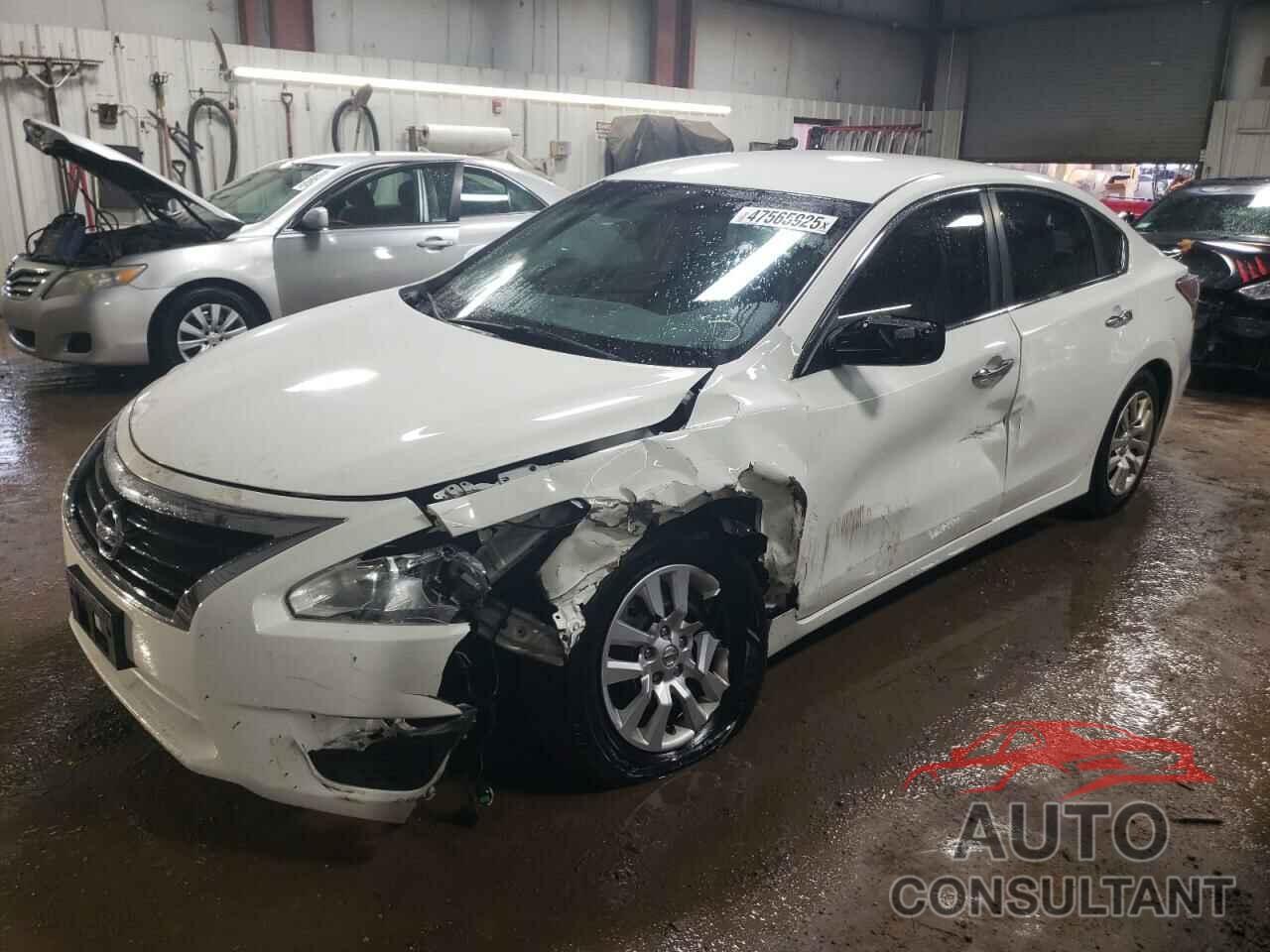 NISSAN ALTIMA 2015 - 1N4AL3AP9FC287909