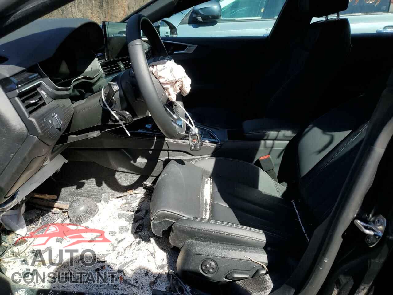 AUDI A5 2024 - WAUFACF50RA003447