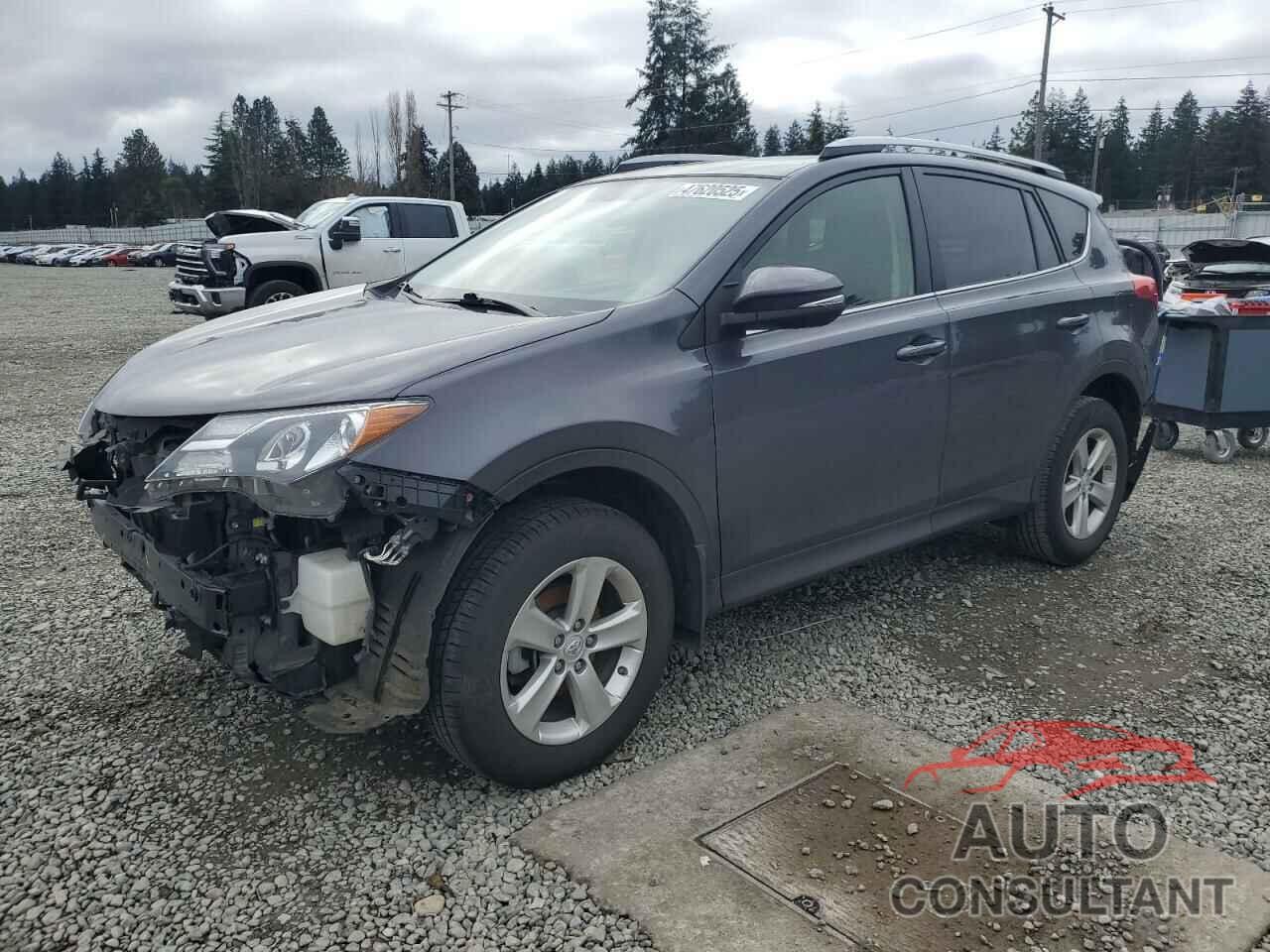 TOYOTA RAV4 2014 - JTMRFREV1EJ012285
