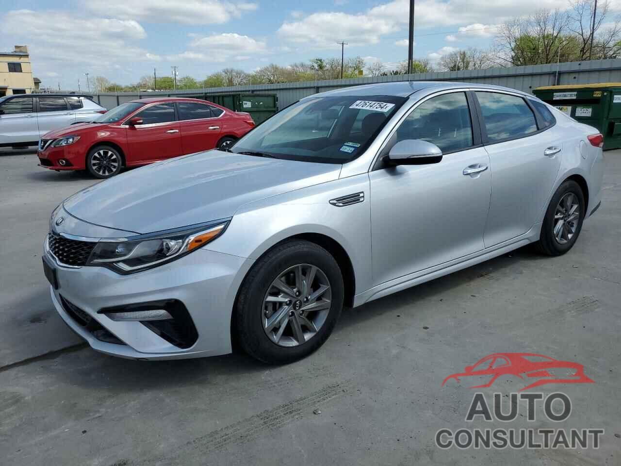 KIA OPTIMA 2019 - 5XXGT4L36KG289275