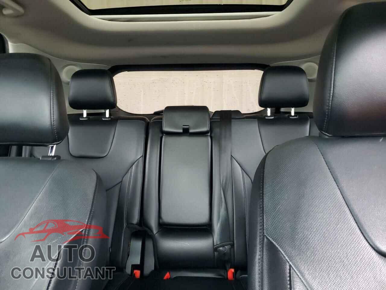 FORD EDGE 2018 - 2FMPK4K94JBB52161