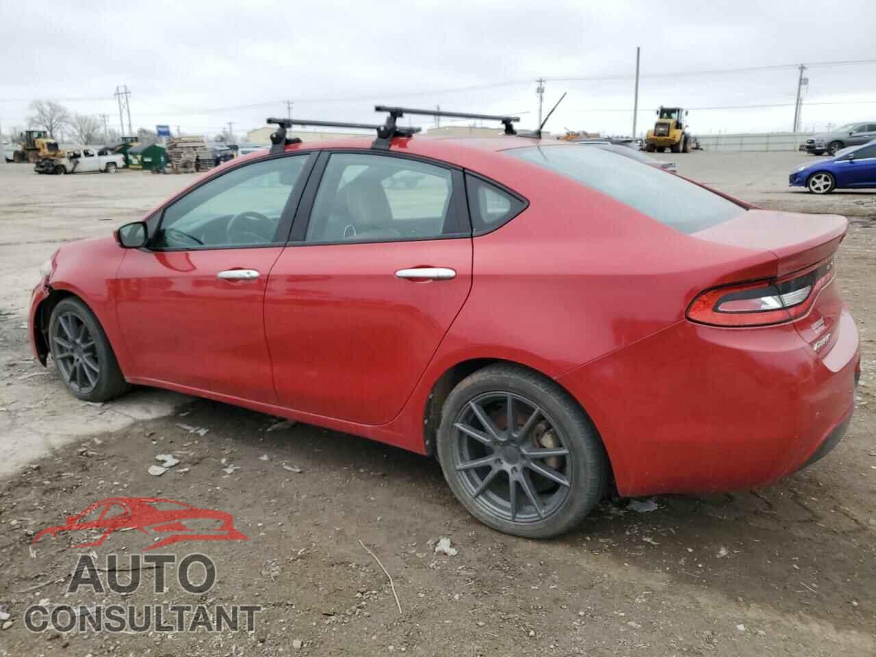 DODGE DART 2013 - 1C3CDFCA5DD714735