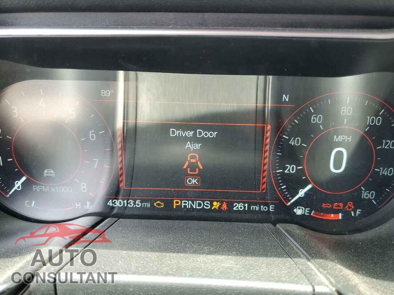 FORD MUSTANG 2019 - 1FA6P8TH7K5179221