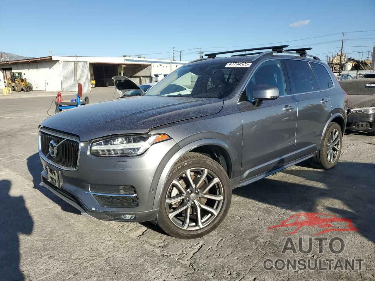 VOLVO XC90 2016 - YV4A22PKXG1064243