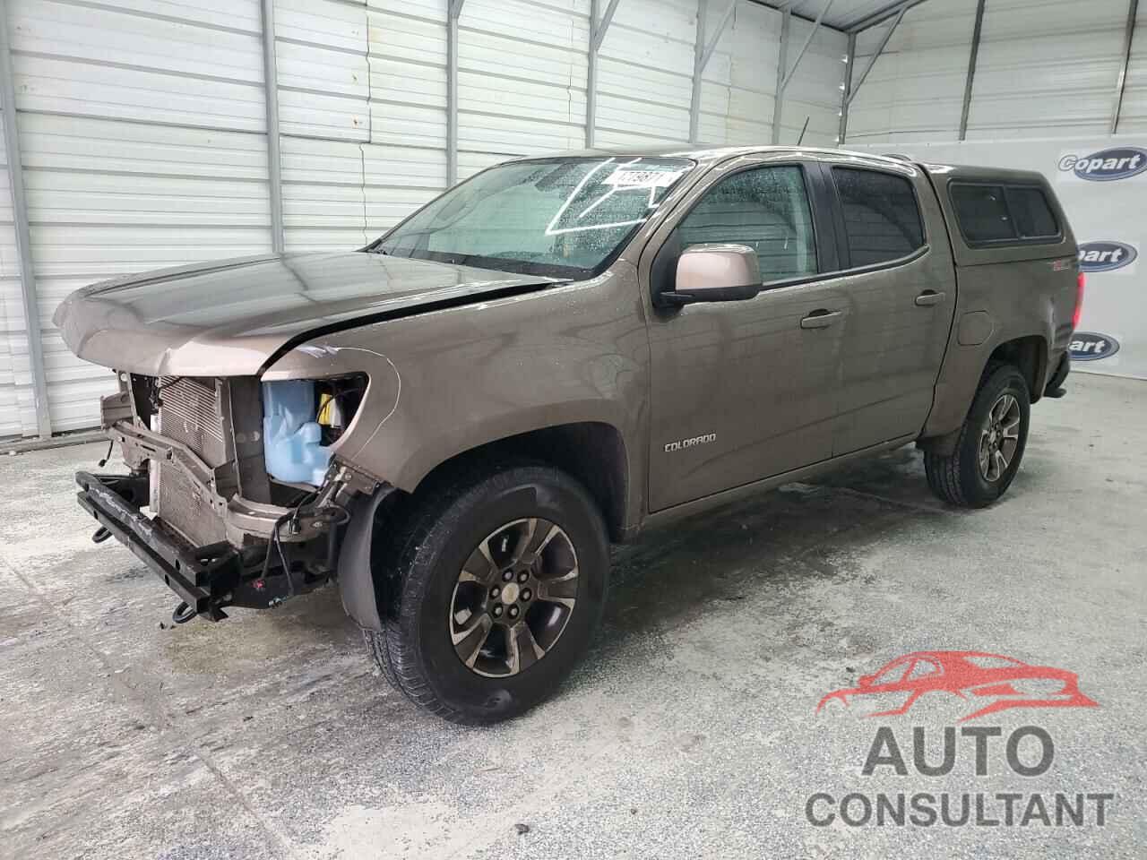 CHEVROLET COLORADO 2016 - 1GCGSDE31G1253206