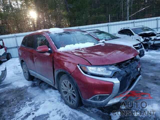 MITSUBISHI OUTLANDER 2016 - JA4AZ3A31GZ020455