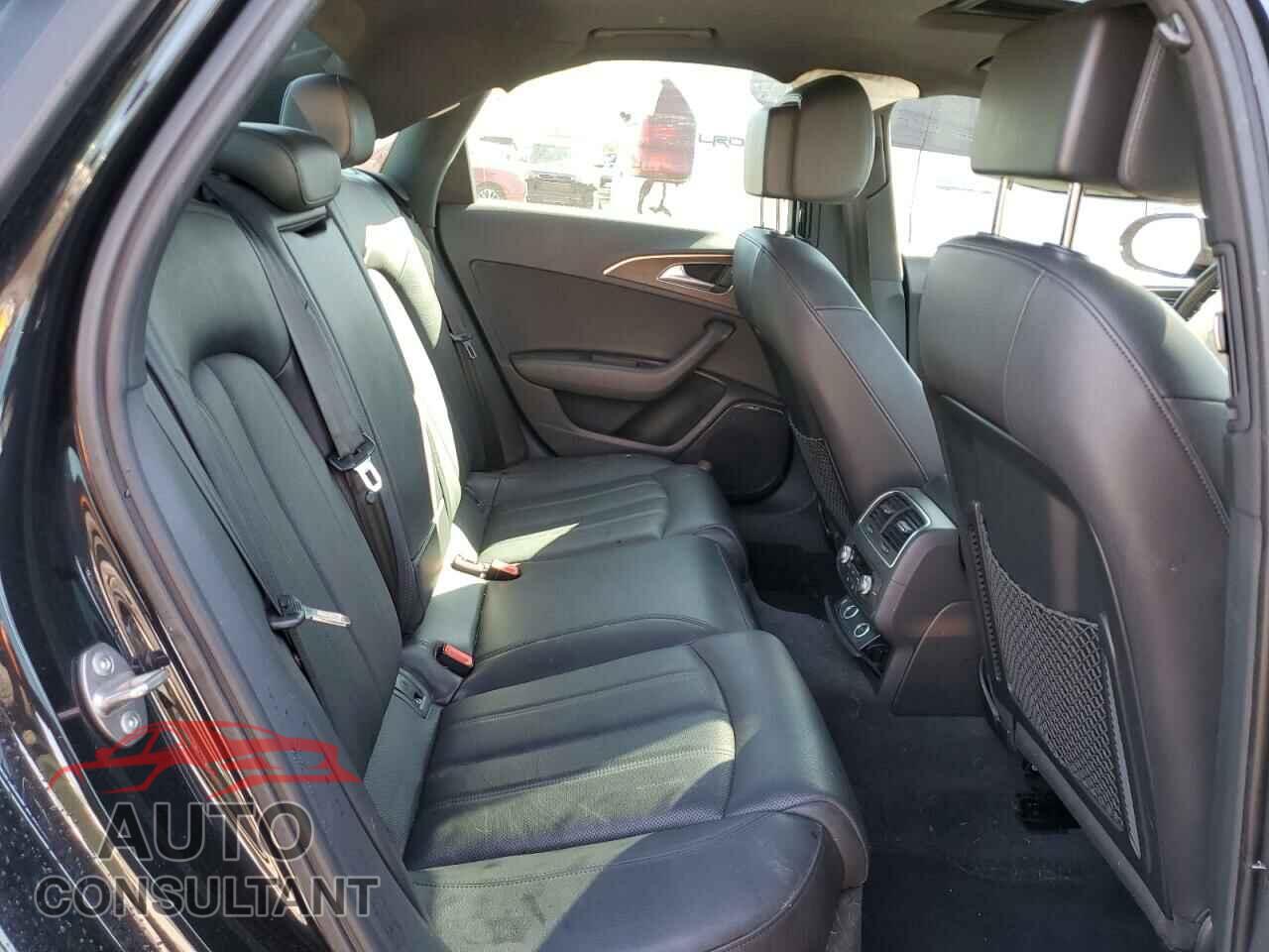 AUDI A6 2013 - WAUHGAFC8DN155178