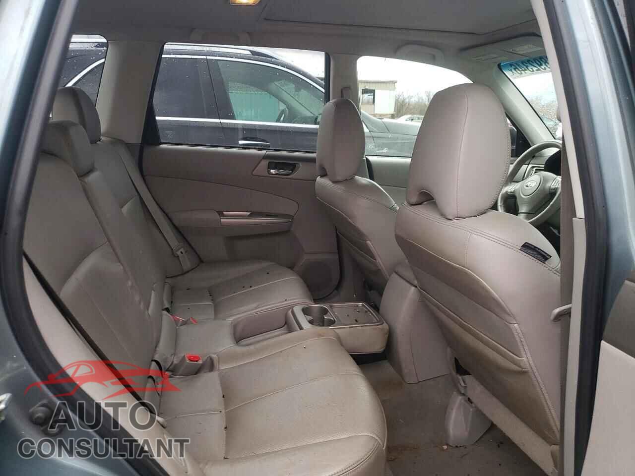 SUBARU FORESTER 2010 - JF2SH6DC2AH910990