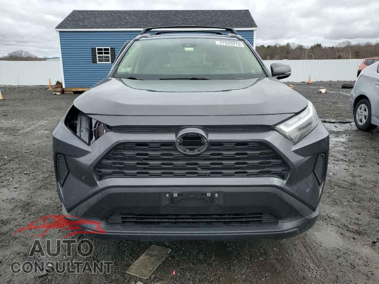 TOYOTA RAV4 2023 - JTMP1RFV7PD093184