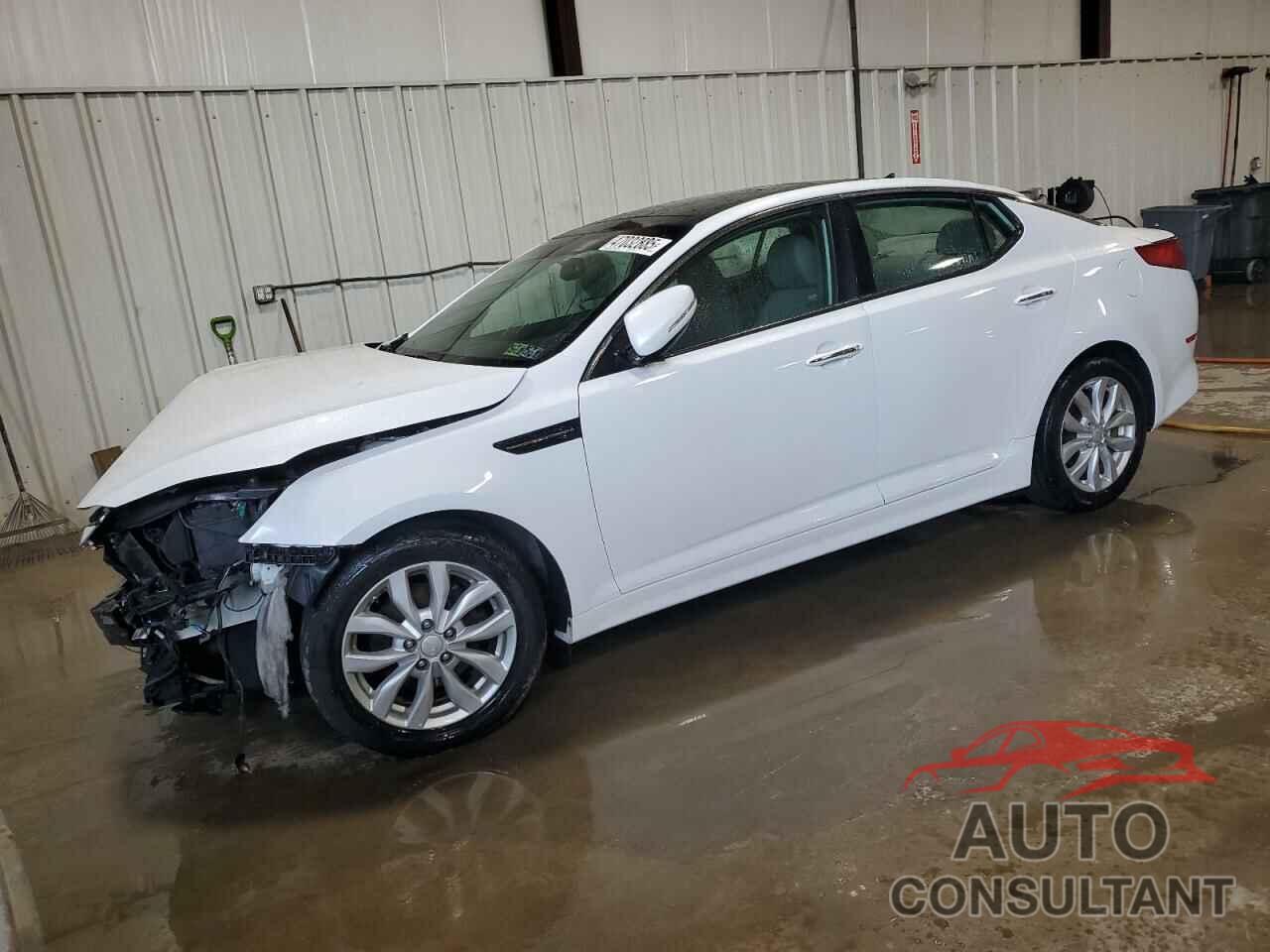 KIA OPTIMA 2014 - 5XXGN4A70EG260116