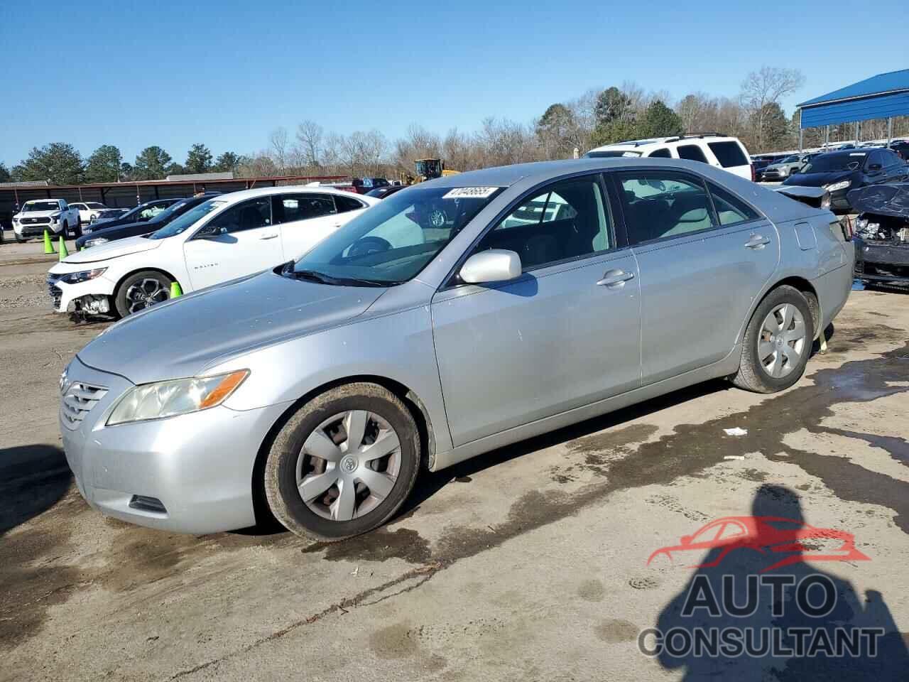 TOYOTA CAMRY 2009 - 4T1BK46K39U083542