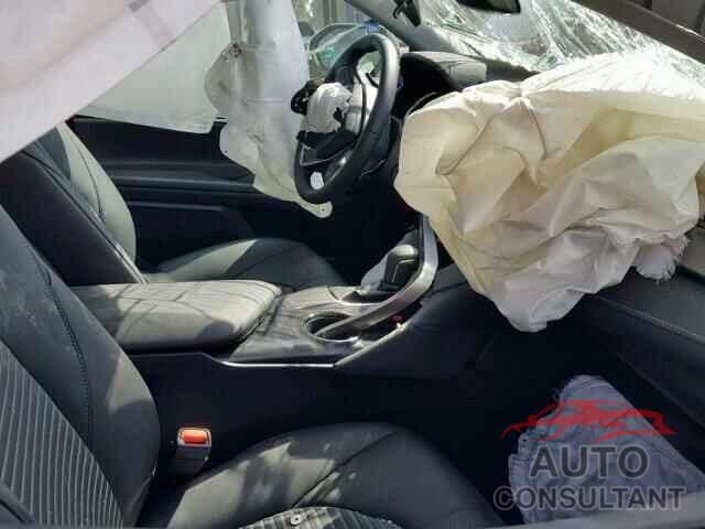 TOYOTA CAMRY 2019 - 4T1B11HK5KU250200