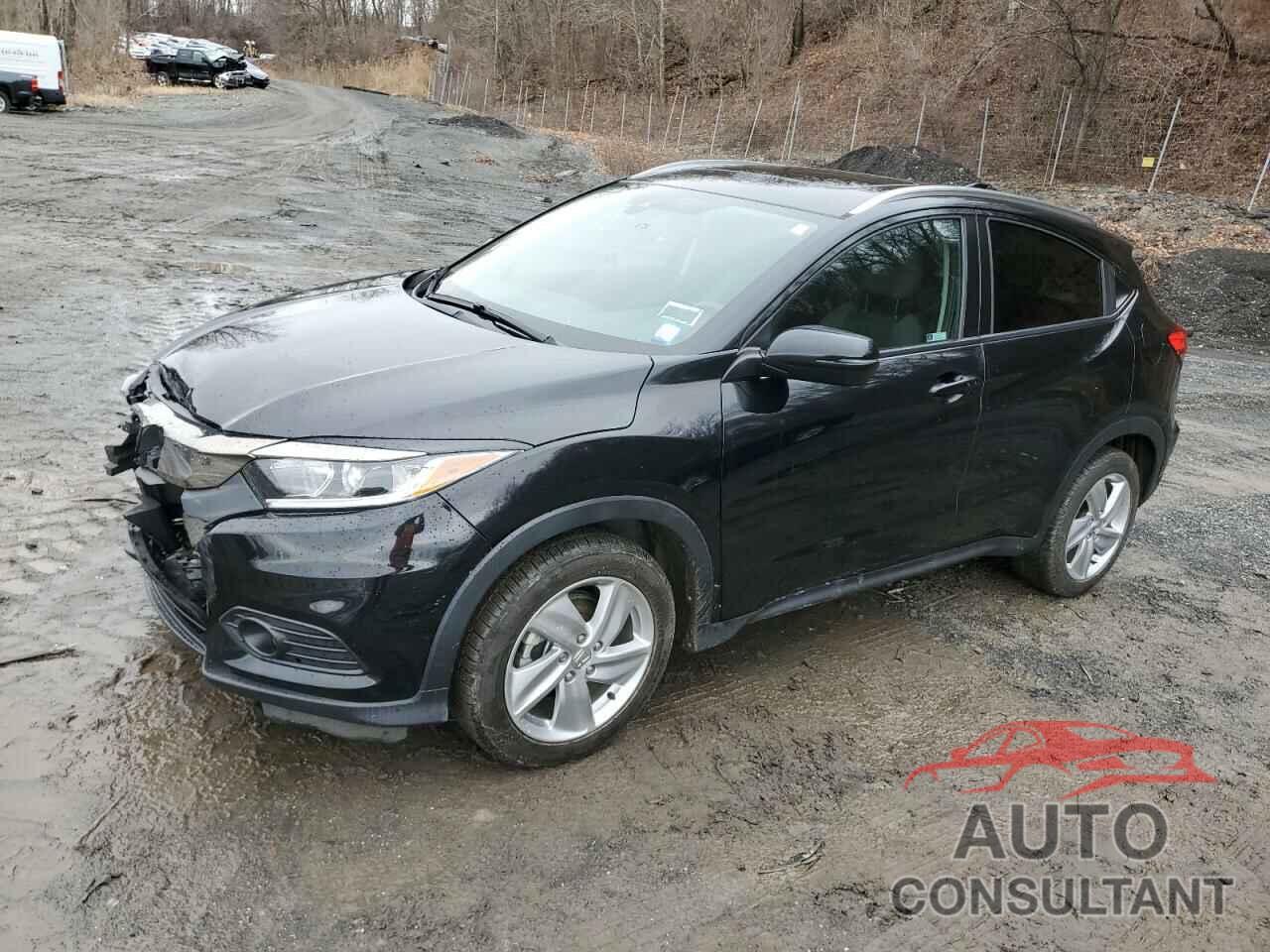 HONDA HR-V 2019 - 3CZRU6H53KM743504