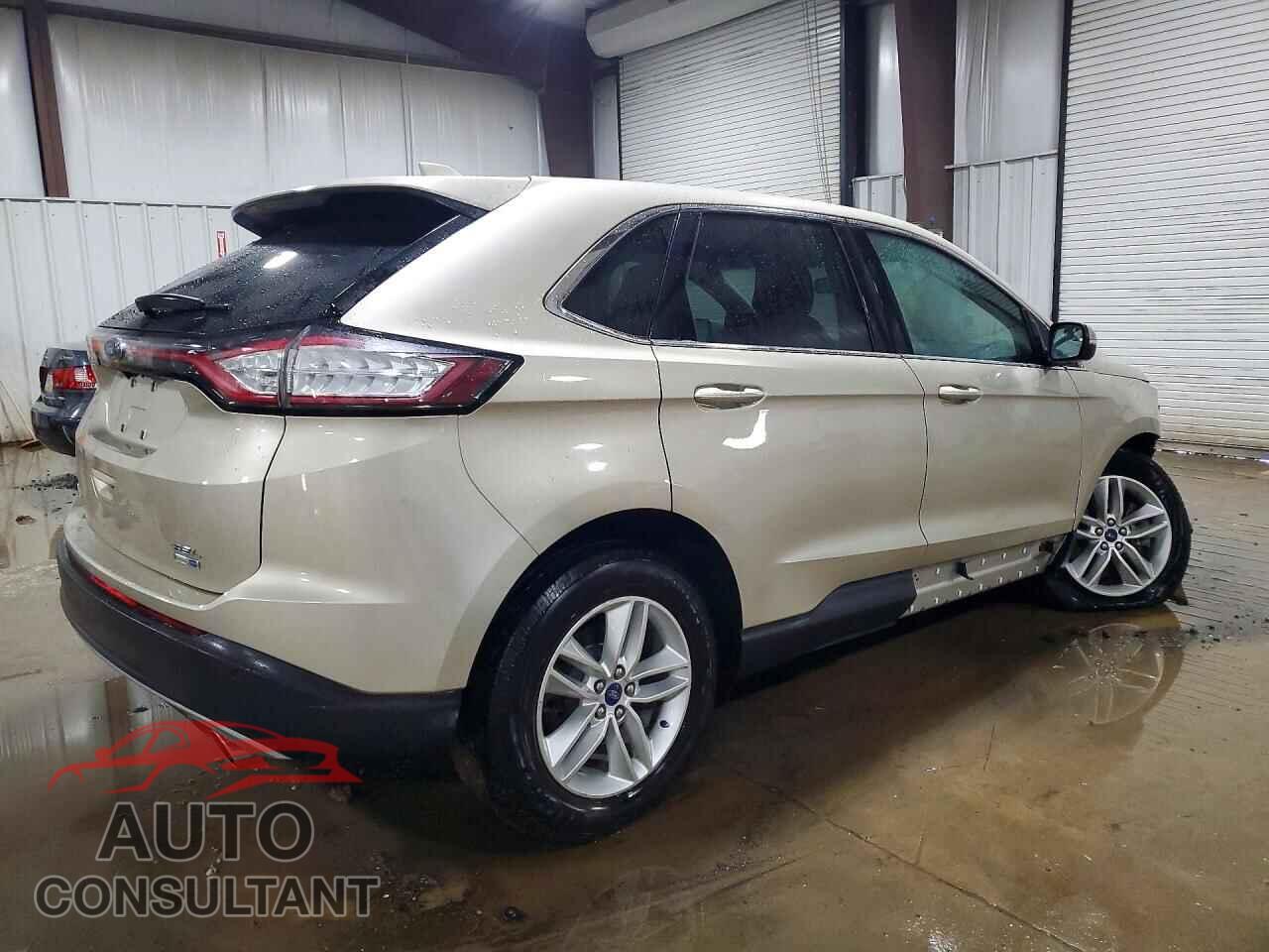 FORD EDGE 2017 - 2FMPK4J93HBB71103