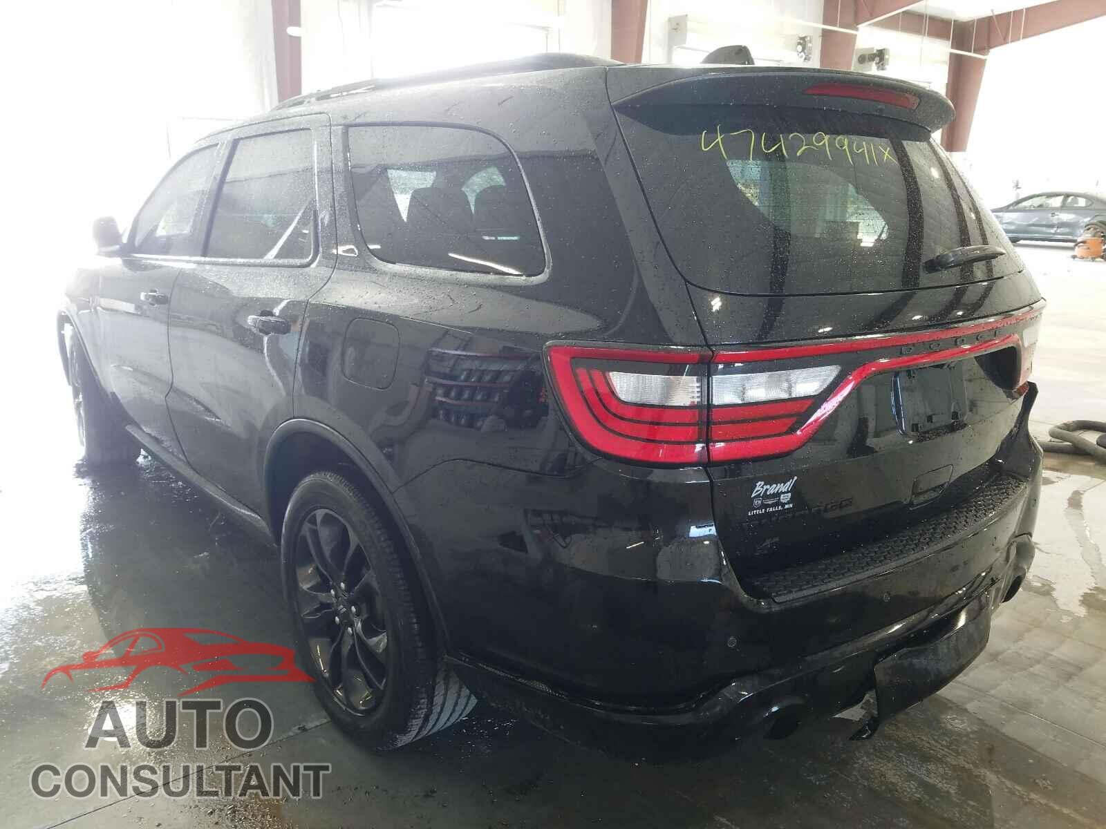 DODGE DURANGO 2021 - 1C4SDJCT1MC576094