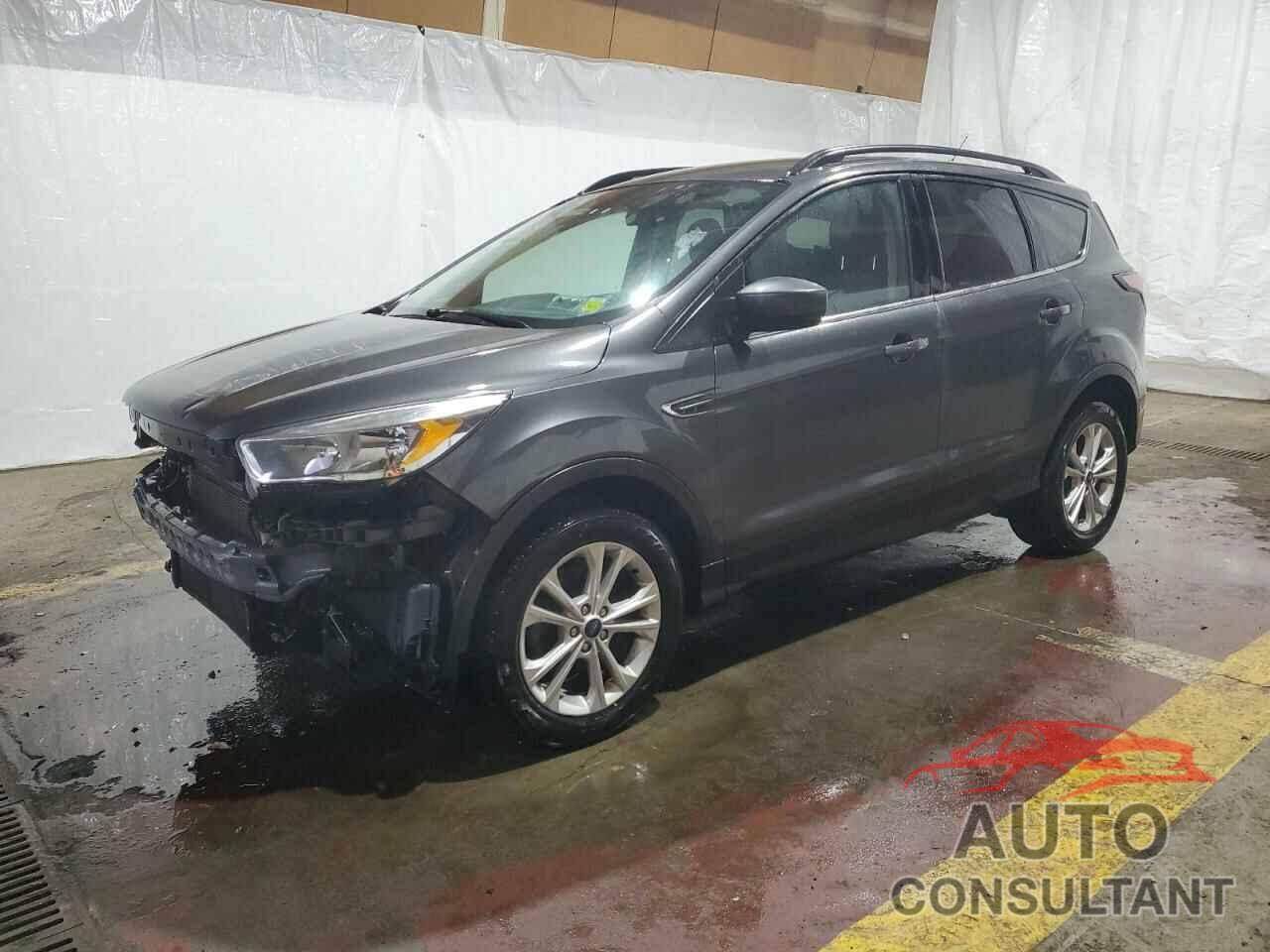 FORD ESCAPE 2018 - 1FMCU0GD8JUD38133